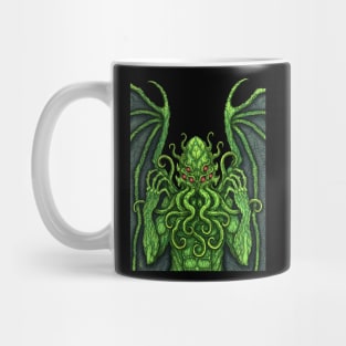 Cthulhu Rises - Azhmodai 23 Mug